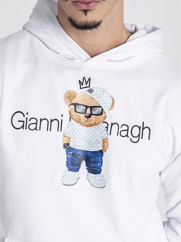 Gianni Kavanagh Pullover in Weiß