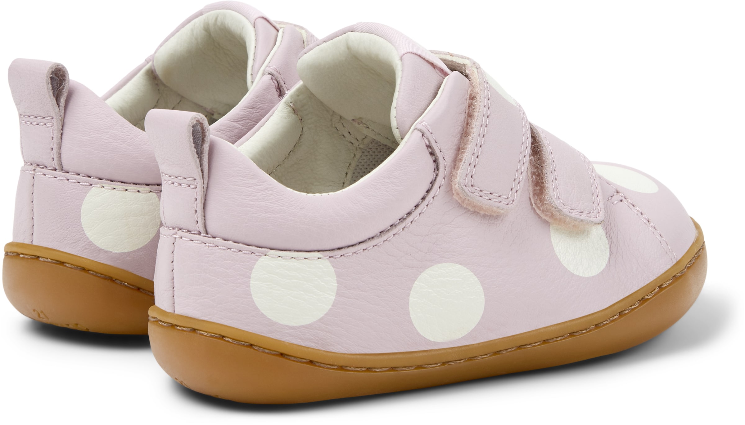 CAMPER Lauflernschuh 'Peu Cami' in Lila