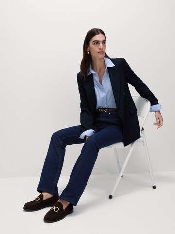 Bootcut Jean 'Eva' Marks & Spencer en bleu