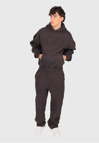 Dropsize Sweatshirt in Black