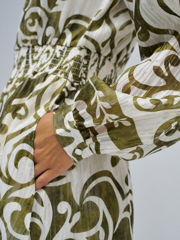 Salsa Jeans Kleid in Weiß