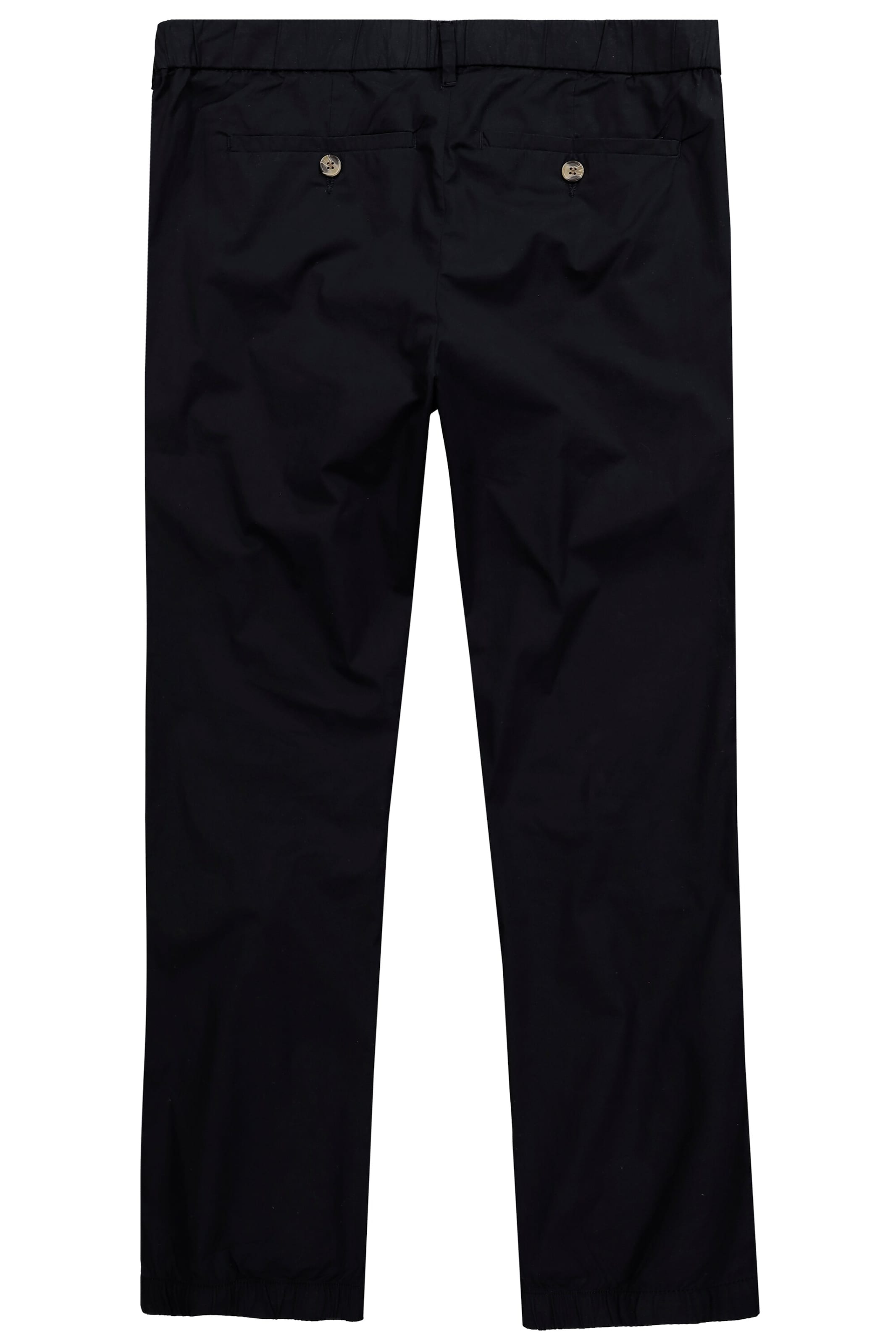 Boston Park Regular Chino in Blauw