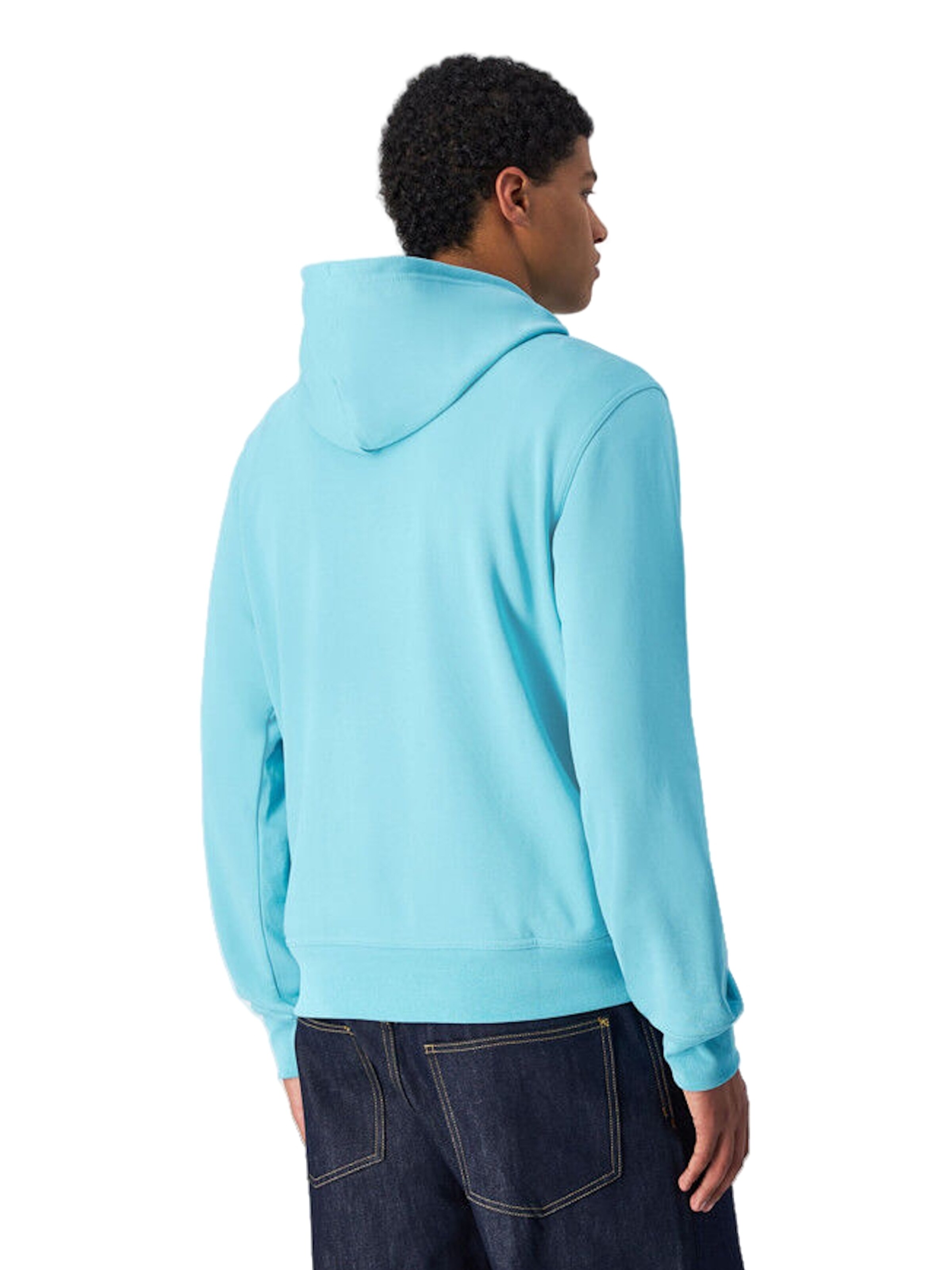 Felpa di Champion in blu
