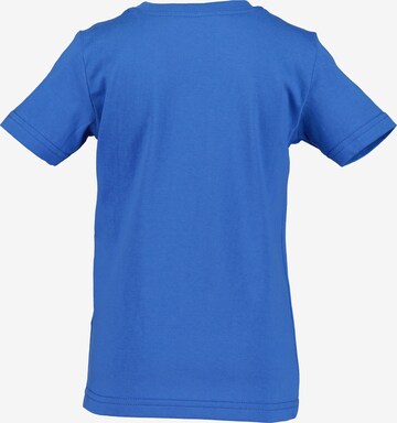 BLUE SEVEN Shirt in Blau