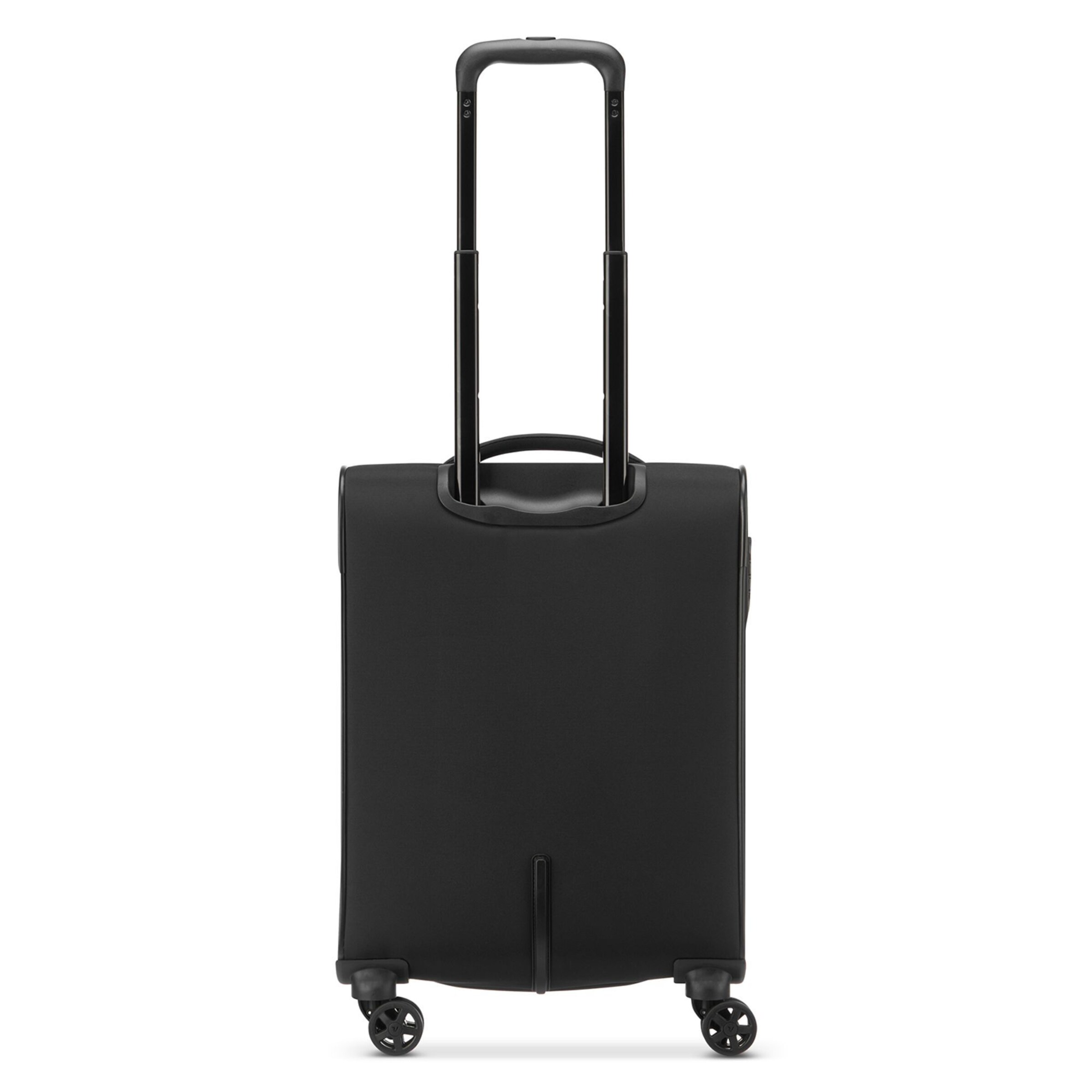 Roncato Trolley 'Metropolitan' in Schwarz