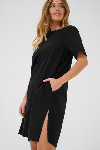 Robe 'Bellis ' Kaffe en noir