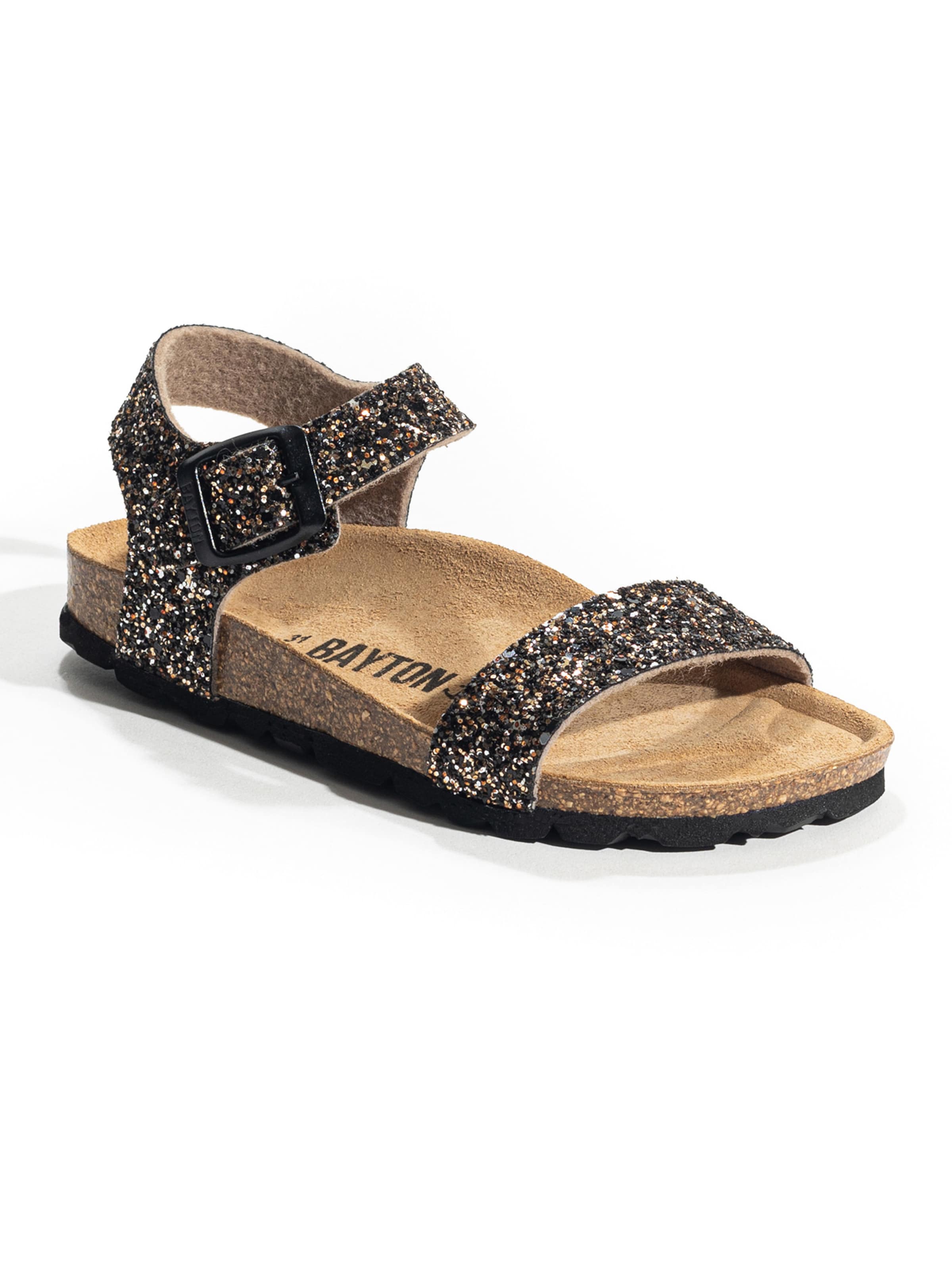 Bayton Open schoenen 'GWENOLA' in Brons