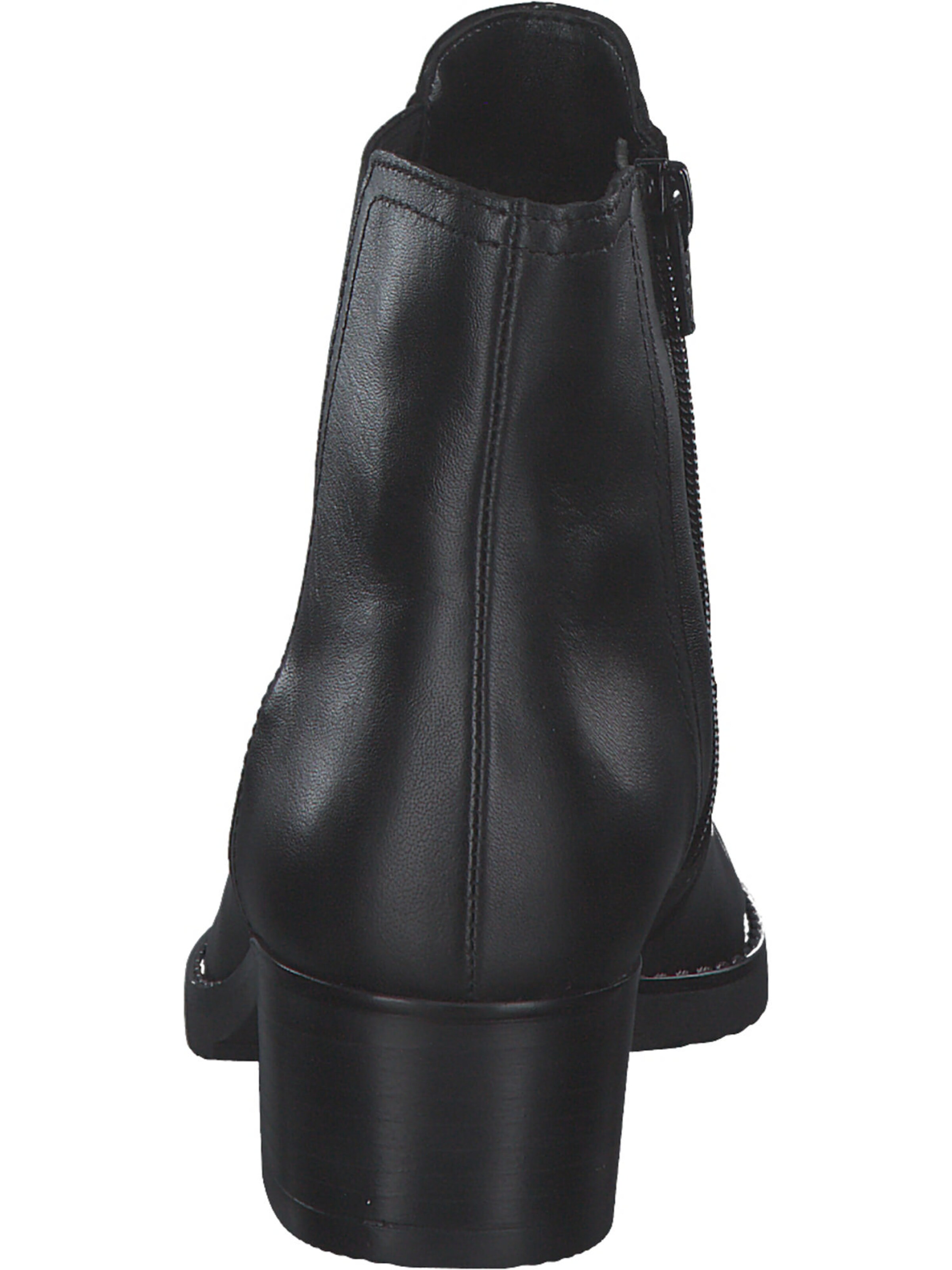 GABOR Chelsea Boots in Black