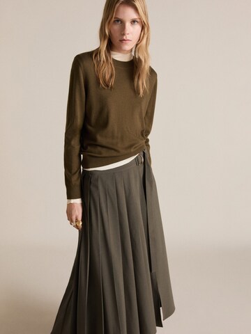 MANGO Krilo 'CAMILLA' | zelena barva