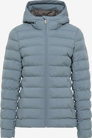 TALENCE Performance Jacket in Blue: front