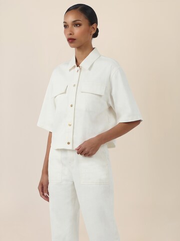 APART Blouse in White