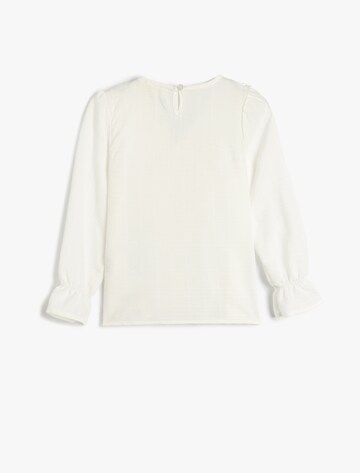 Koton Blouse in White