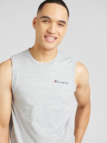 Champion Authentic Athletic Apparel Shirt in Grey