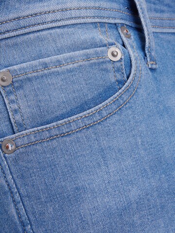 Skinny Jean 'Liam' JACK & JONES en bleu