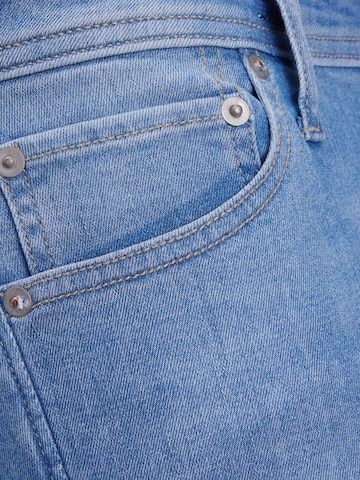 Skinny Jean 'Liam' JACK & JONES en bleu