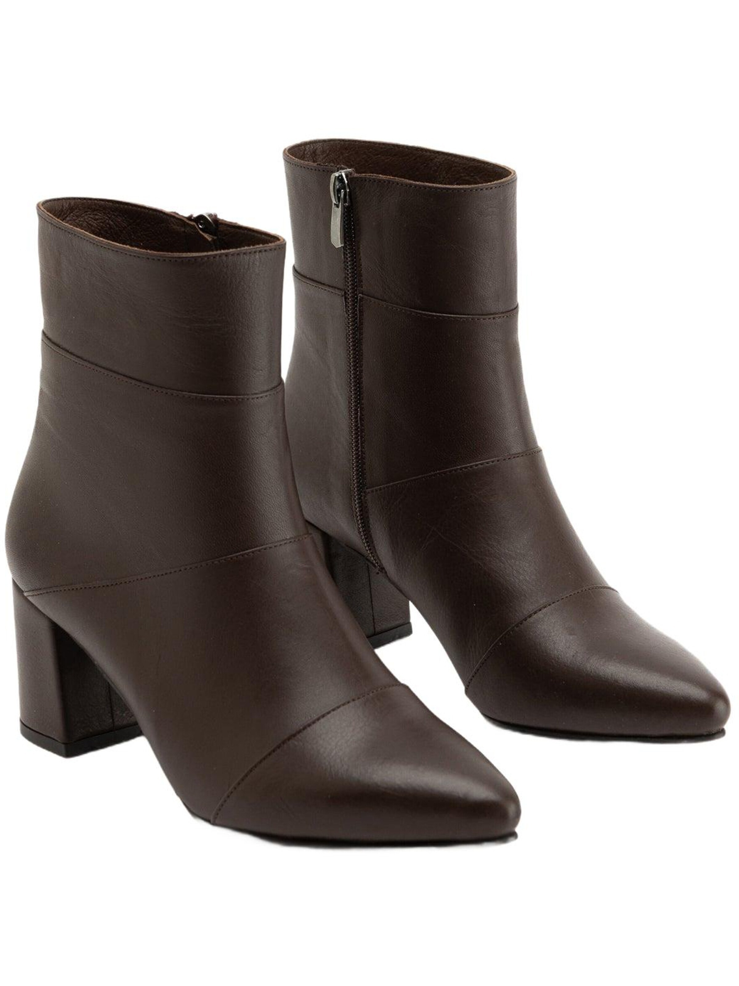 Limoya Stiefel 'Amalia'‌ in Braun