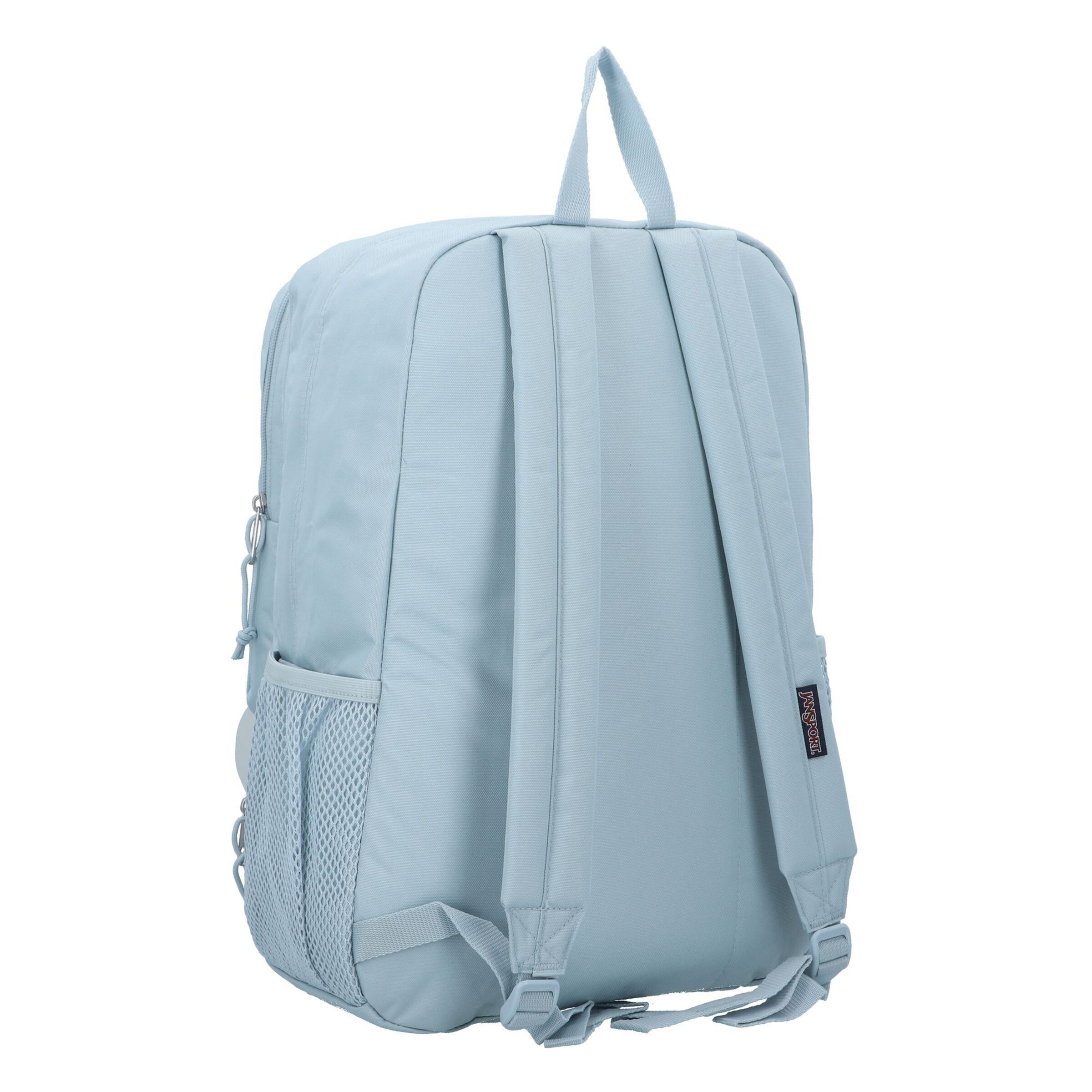 JANSPORT Backpack 'Doubleton' in Blue