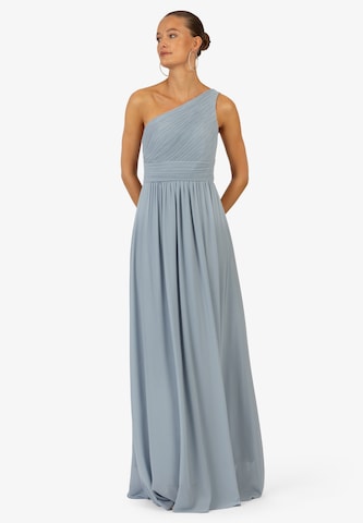 Robe de soirée Kraimod en bleu