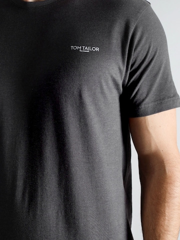 TOM TAILOR Undertröja i grå