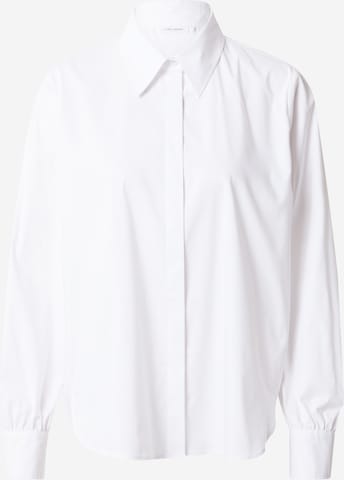 Chemisier GERRY WEBER en blanc : devant