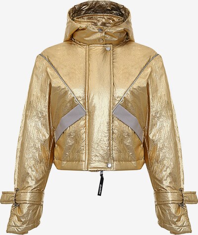 MONOSUIT Blazer 'STARDUSTER' in gold, Produktansicht