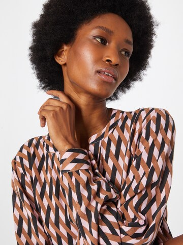 Robe 'KAmarana' Kaffe en rose