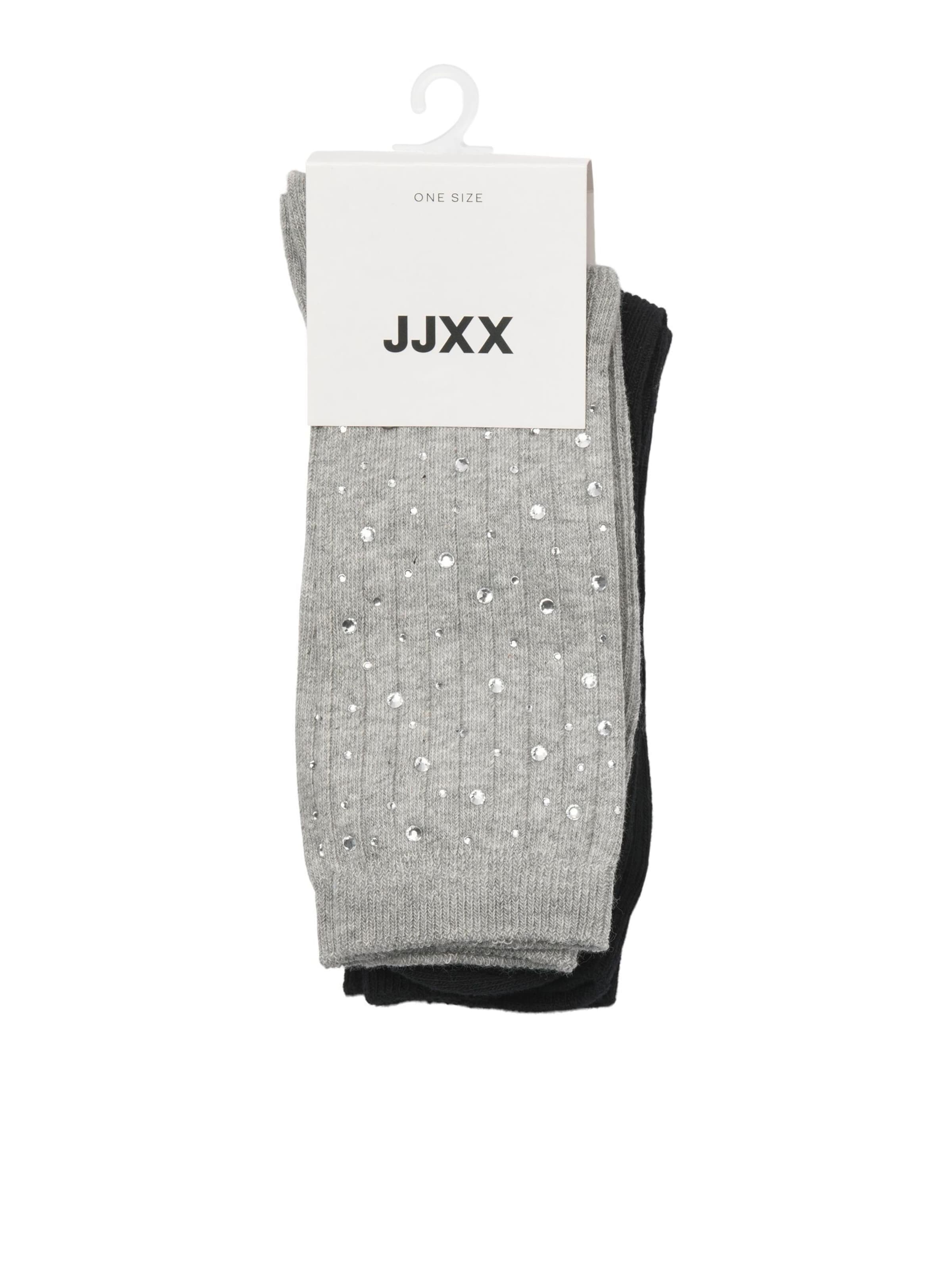 JJXX Sokker i grå