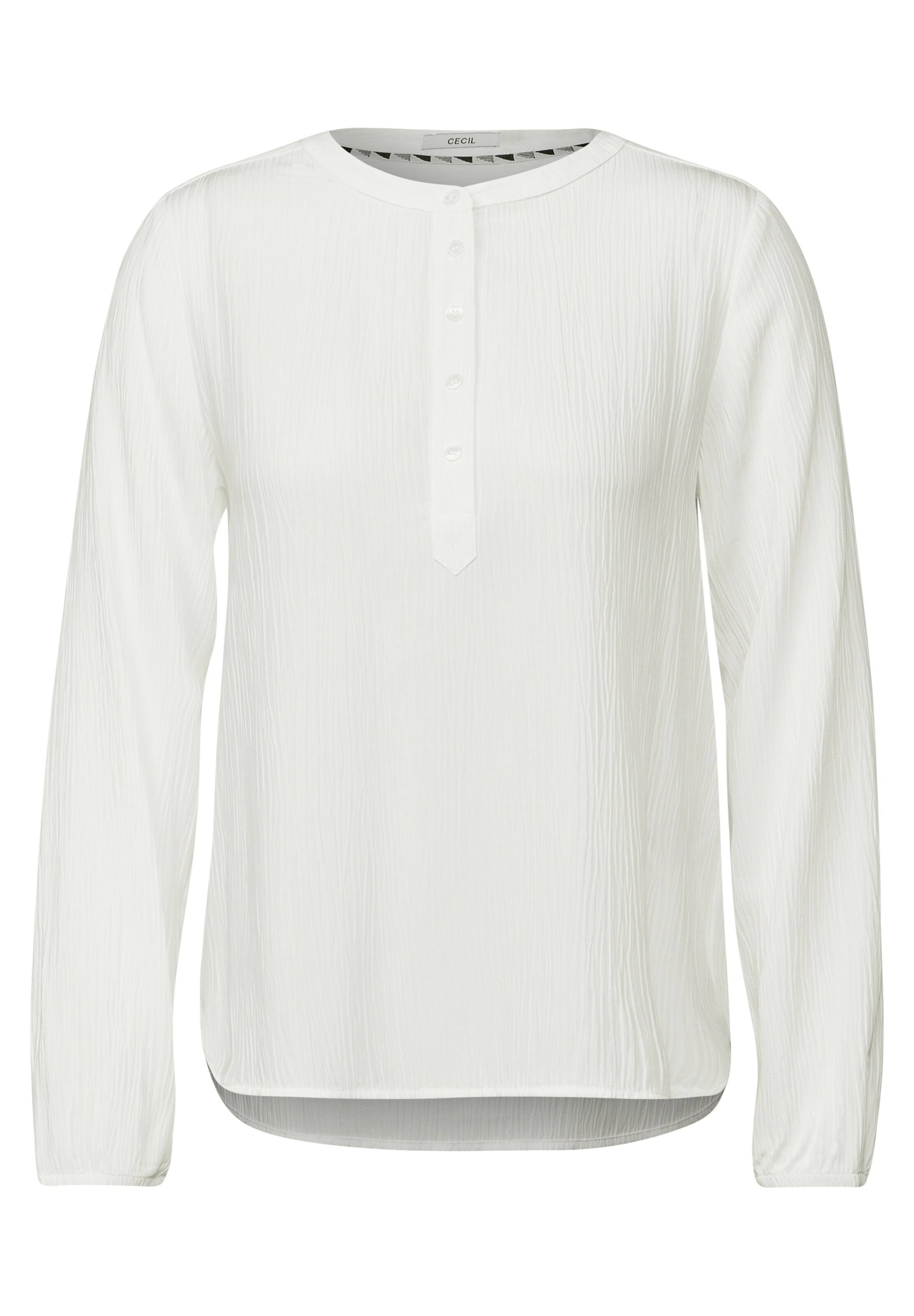 CECIL Bluse in Weiß: Vorderseite