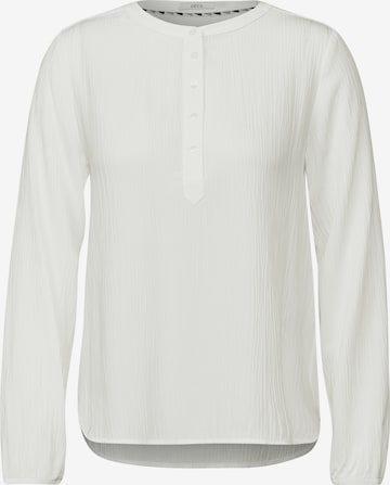 CECIL Bluse in Weiß: Vorderseite