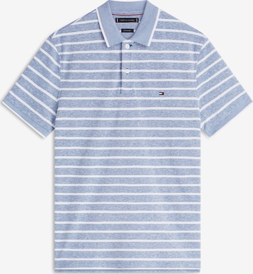 TOMMY HILFIGER Särk, värv sinine: eest vaates