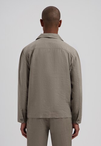 Dstrezzed - Casaco meia-estação 'Pierce' em cinzento