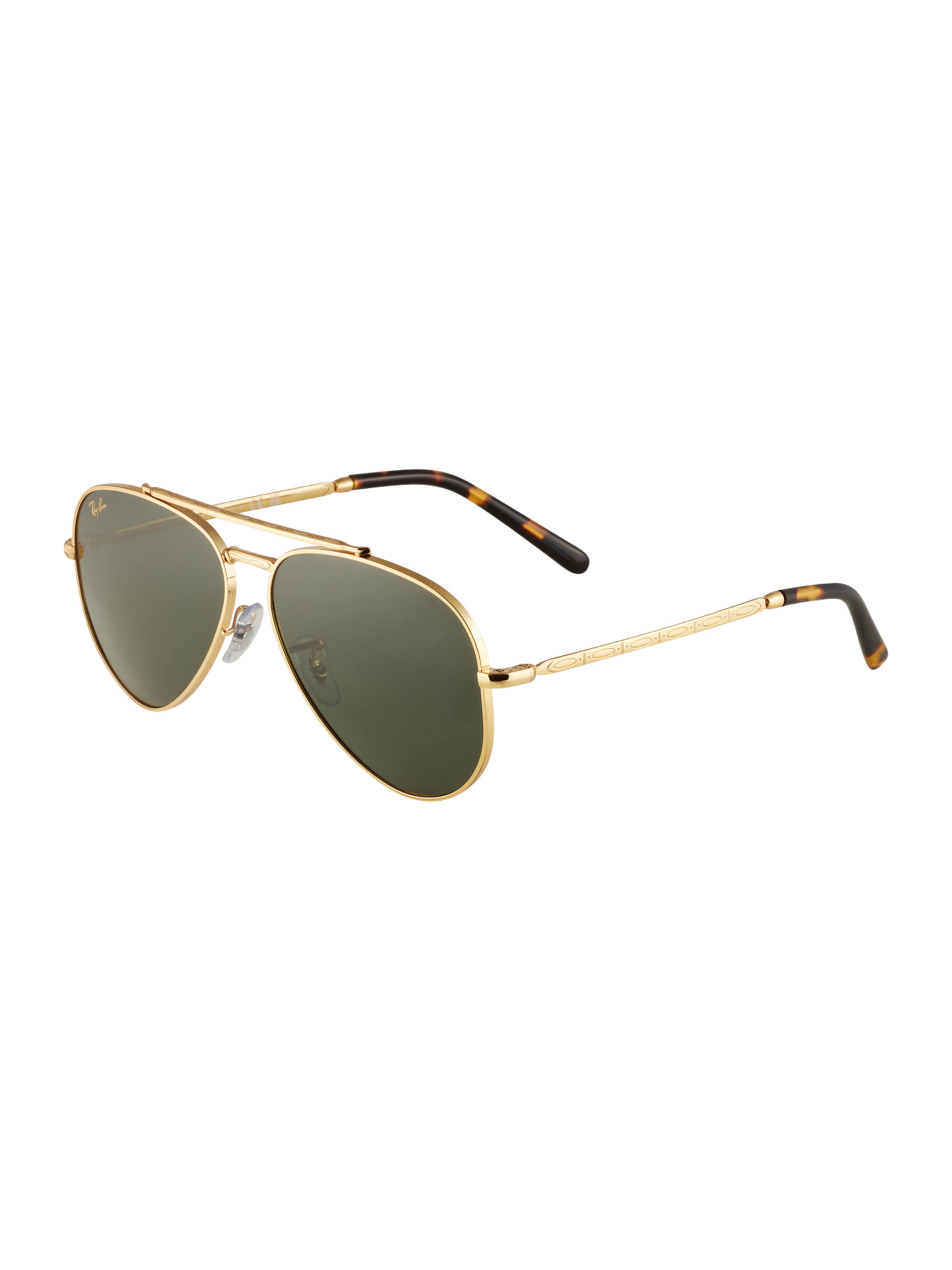 Ray-Ban Sonnenbrille '0RB3625' in Gold: Vorderseite