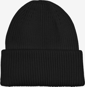 VERO MODA Beanie 'MILLA' in Black: front