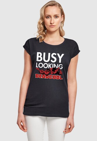 ABSOLUTE CULT T-Shirt in Blau: Vorderseite