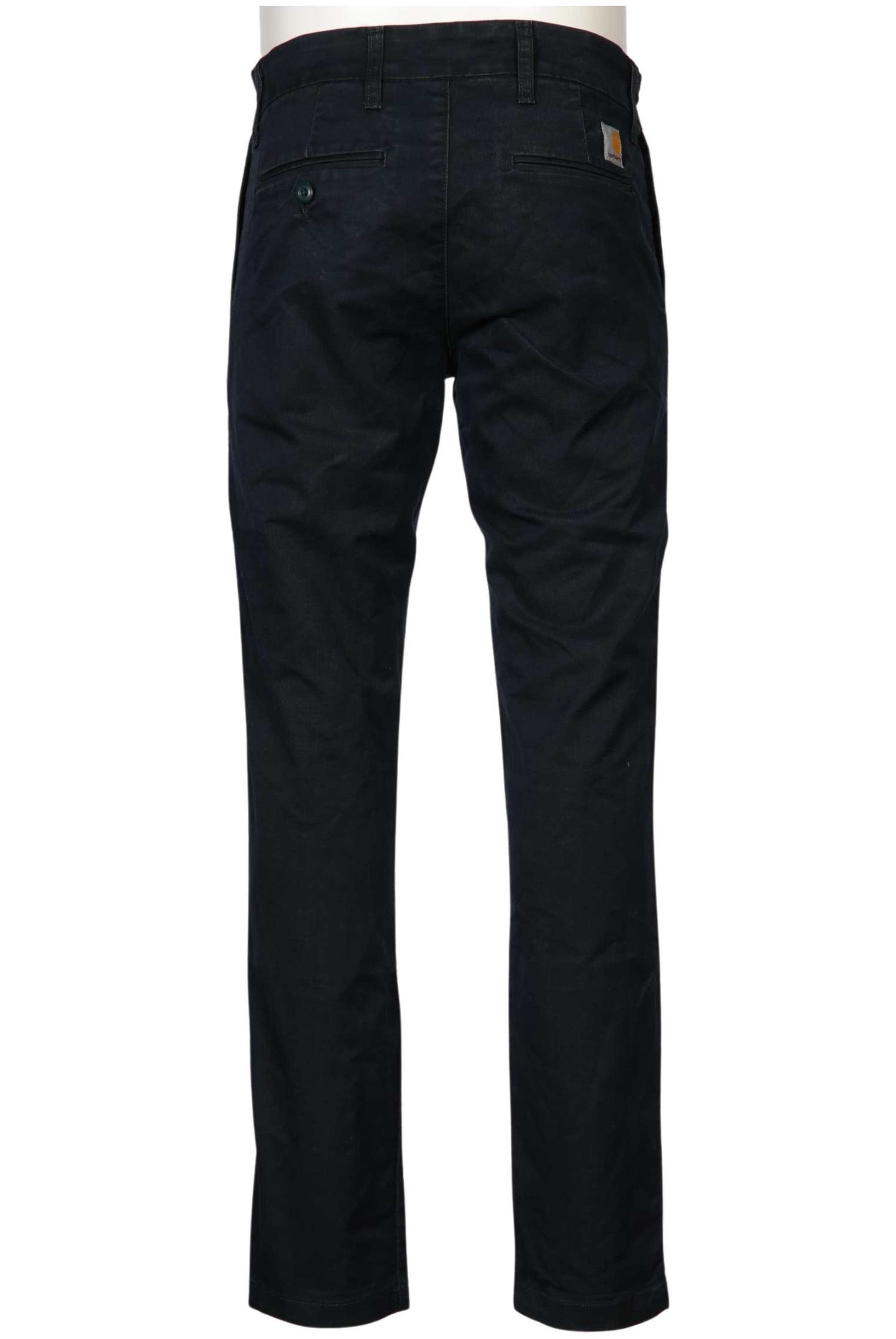 Carhartt WIP Pants in 32 in Blue