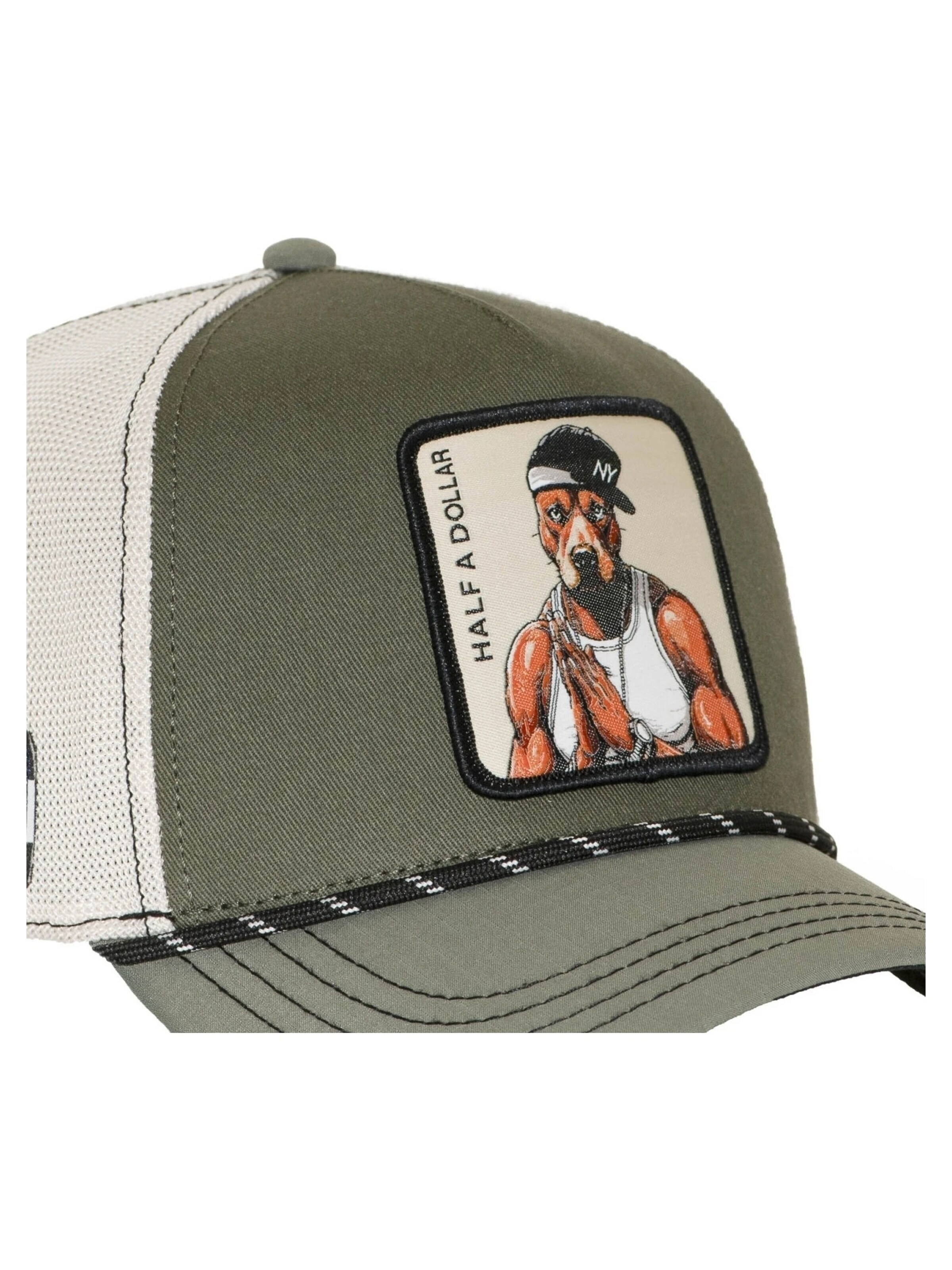 Capslab - Gorra en verde