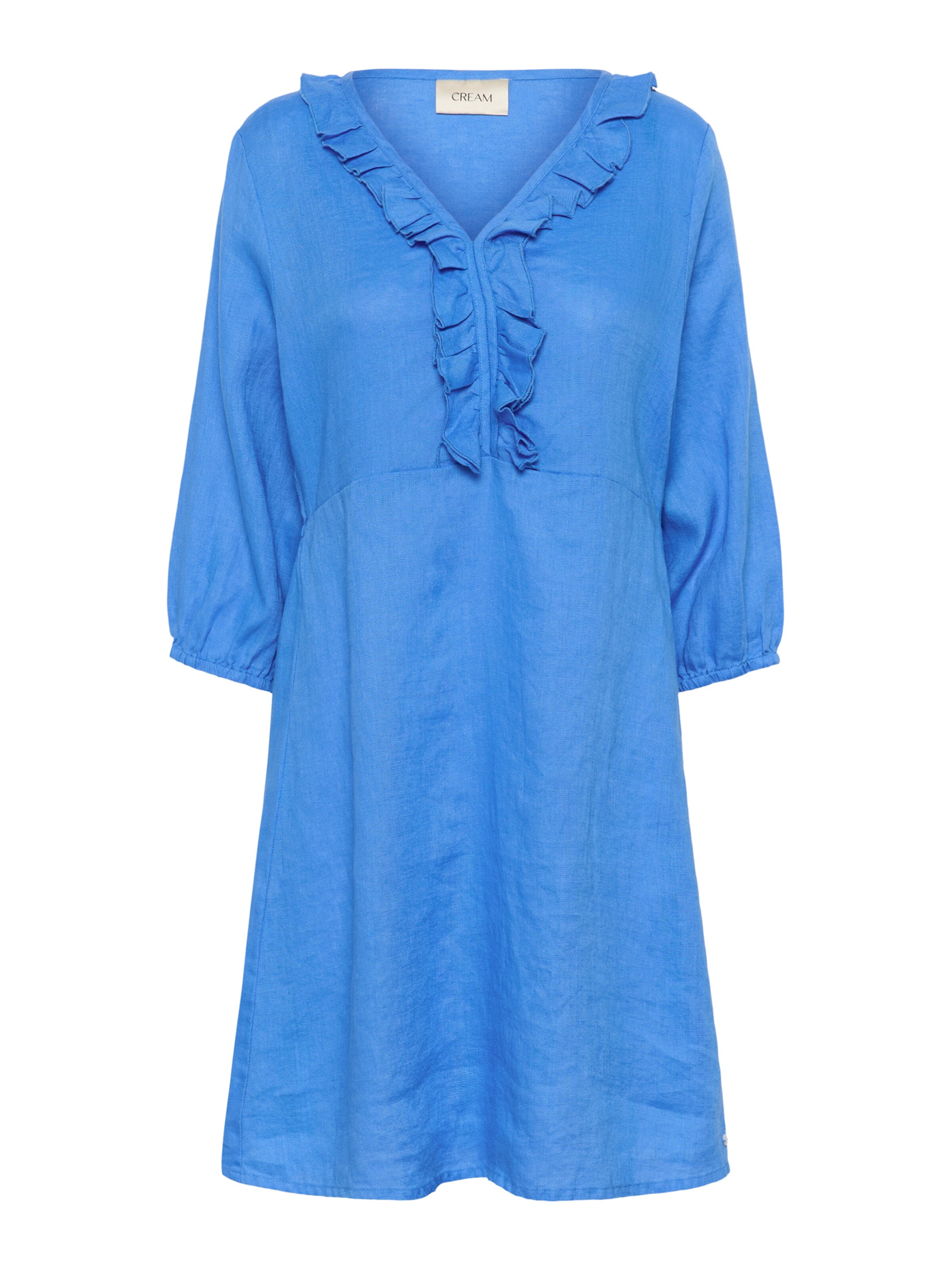 Abito 'CRBellis' di Cream in blu: frontale