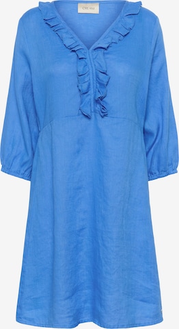 Abito 'CRBellis' di Cream in blu: frontale