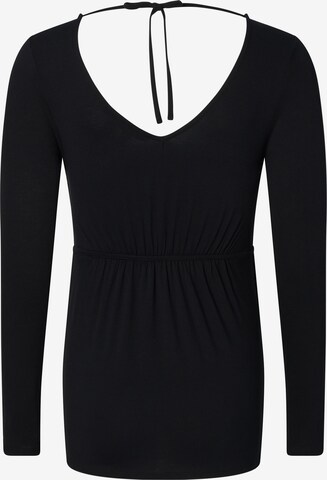 Esprit Maternity Shirt in Black