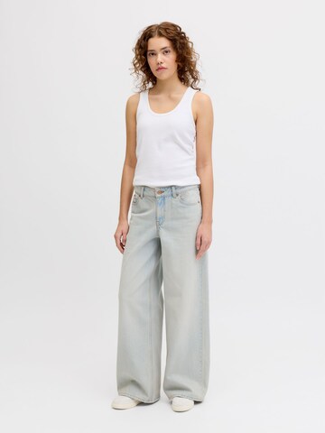 Wide leg Jeans 'JXOslo' di JJXX in blu
