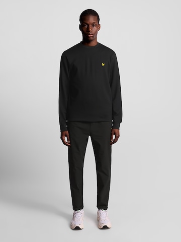 Lyle & Scott Trui in Zwart