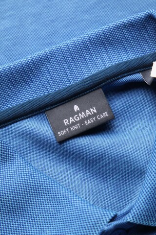 Ragman Shirt in S in Blue