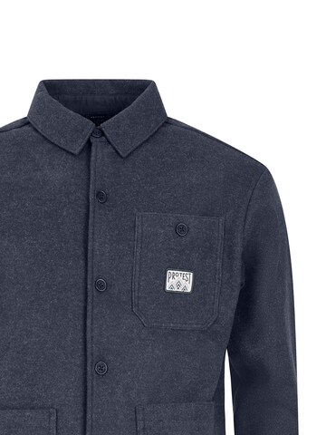 PROTEST Winterjas 'PRTNoize' in Blauw