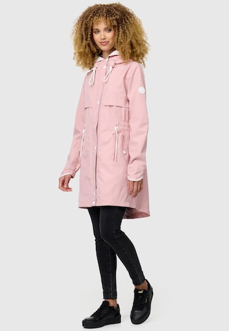 Manteau fonctionnel 'Xankaa' NAVAHOO en rose