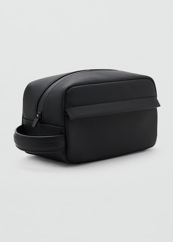MANGO MAN Toiletry Bag in Black