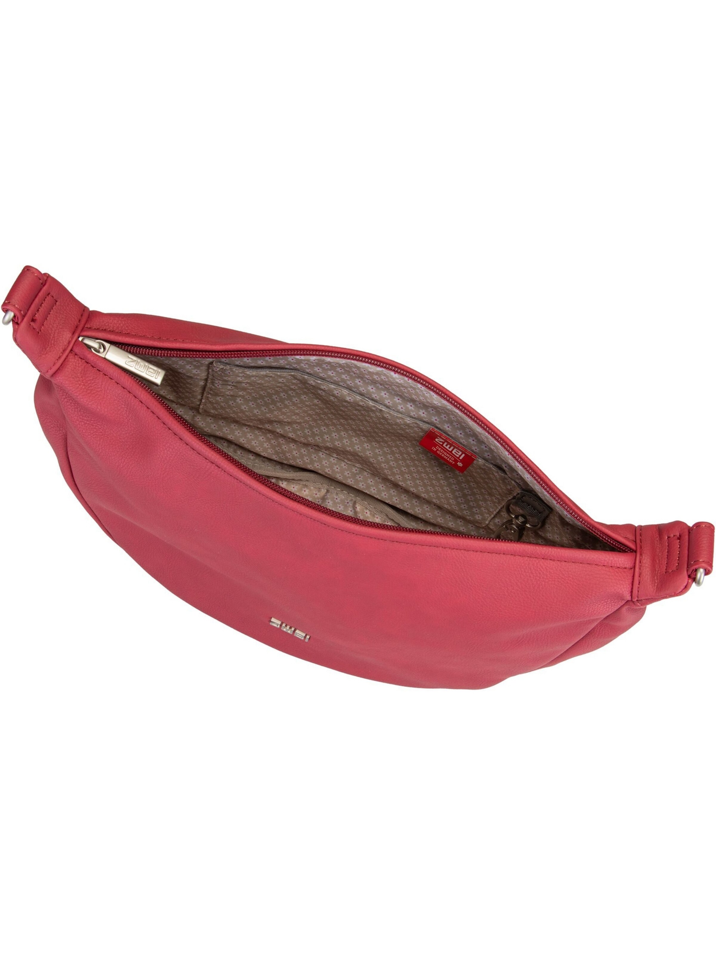 ZWEI Tasche in Rot