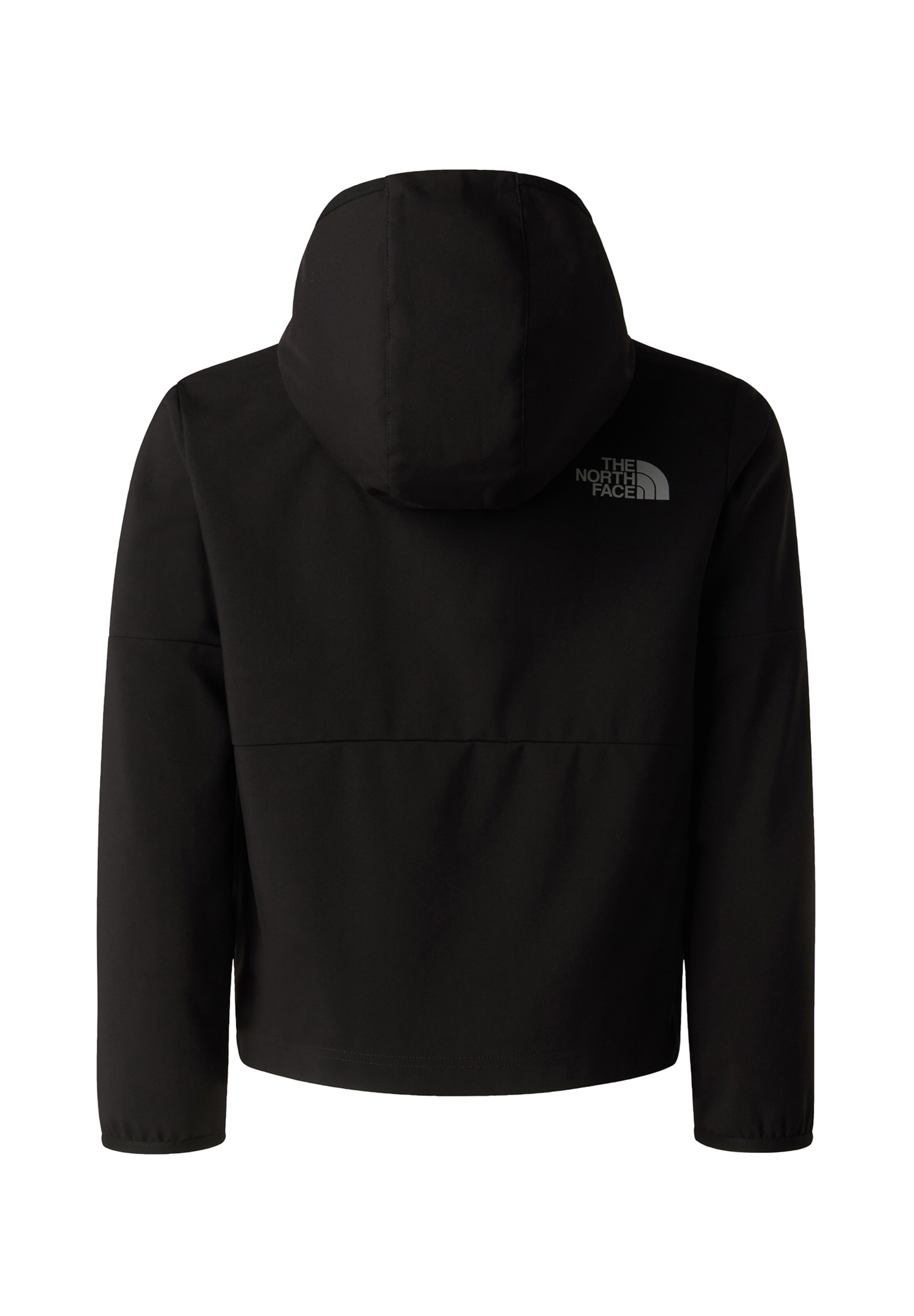 THE NORTH FACE Sportlik trikoojakk 'ON THE TRAIL', värv must