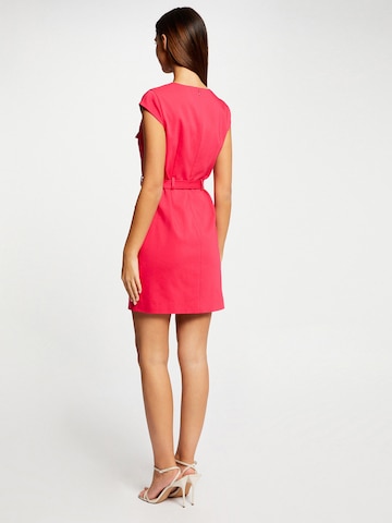 Morgan - Vestido 'BILLY' en rosa