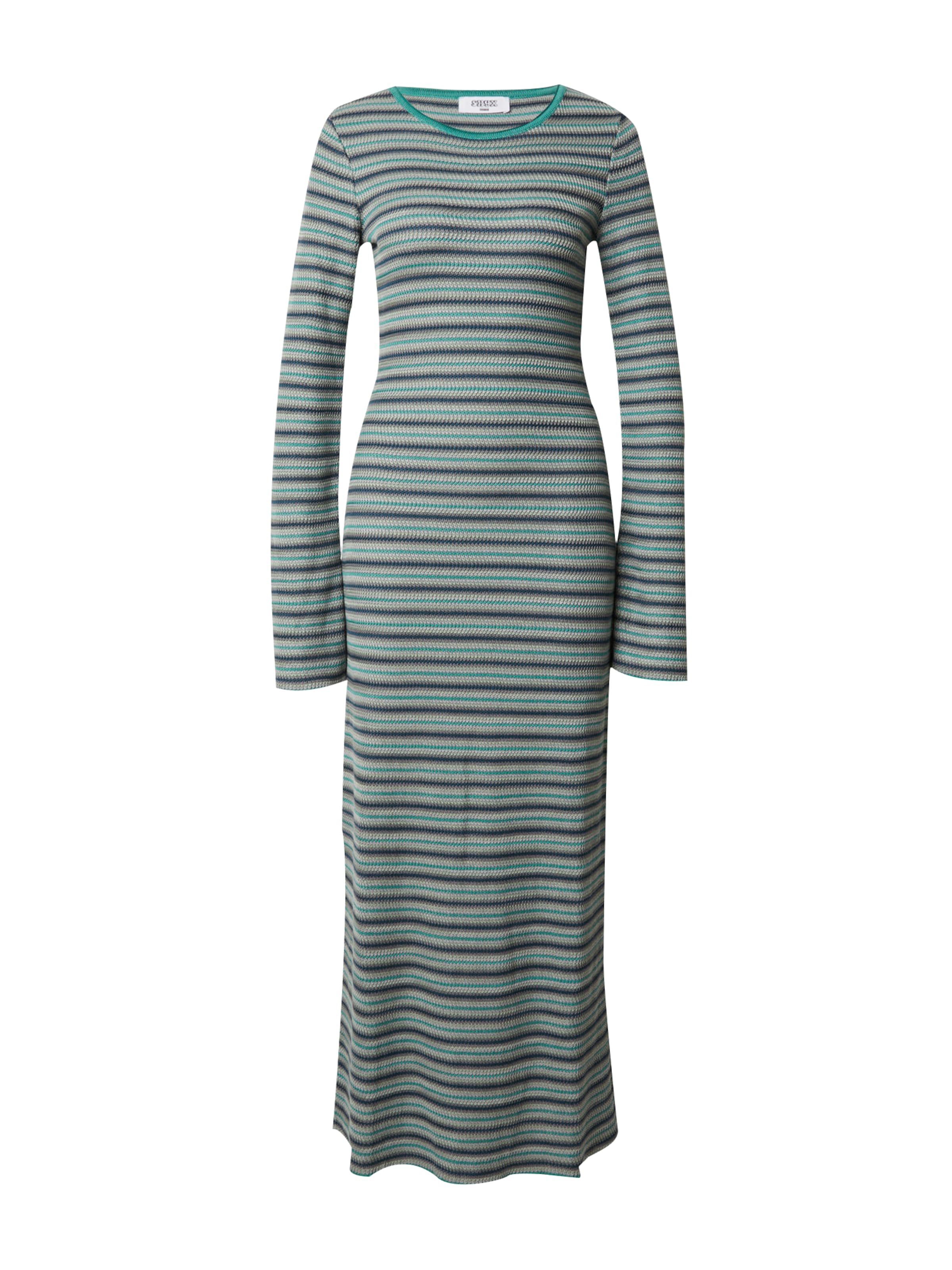 SHYX Knitted dress 'Feliz' in Green: front
