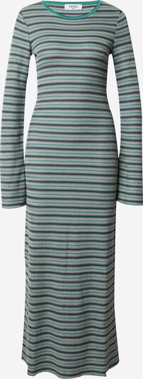 SHYX Knit dress 'Feliz' in Lime / Grey / Petrol / Jade, Item view